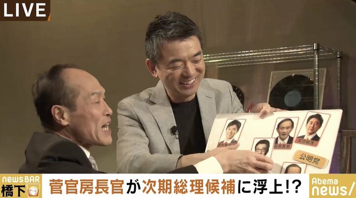 橋下氏「地上波では言えなかった。憲法改正のうねりが大阪の松井さんから始まると思う」