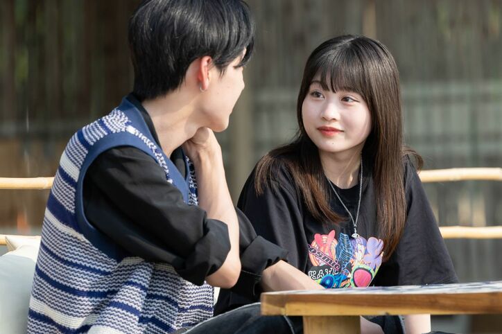 可愛すぎるモテモテ高2女子、友達の恋の相手からアプローチされそうになるもピシャリ！スタジオ「好感持てる」『今日好き』パタヤ編第3話