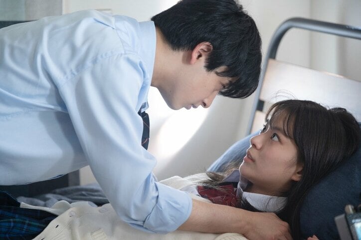 『17.3 about a sex』初回配信から大反響 ドラマで描かれる女子高生のリアルな悩みに共感の声