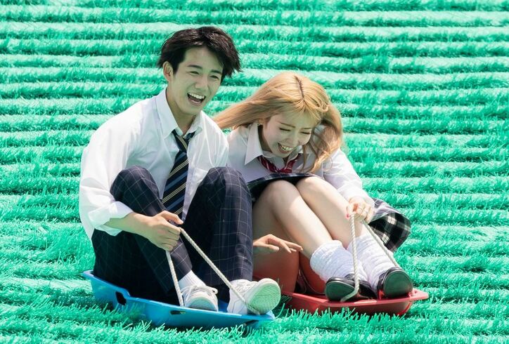 ゆうちゃみの妹・ゆいな、一途な男子からの猛アプローチにガチ照れ「キュンキュンさせられてる」『今日好き』小夏編第4話