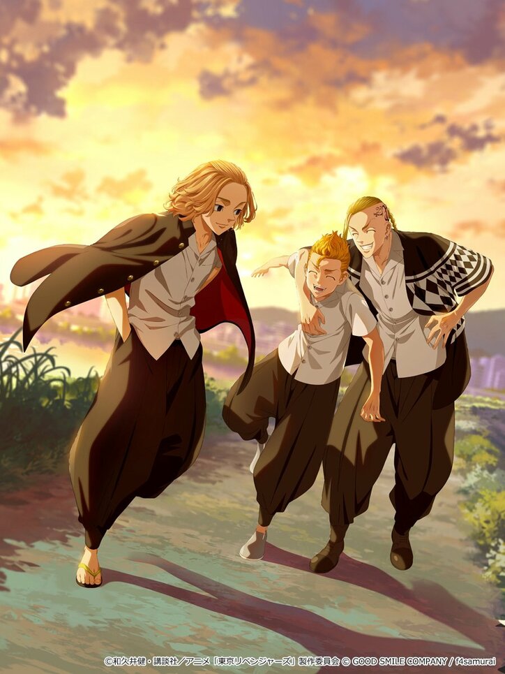 [Photos/Images] New Character Senju Kawaragi, Voiced by Mariya Ise, Appears in "Tokyo Revengers: War of the Three Titans Arc" Trailer—New Game Set for Spring 2026 Release 4th