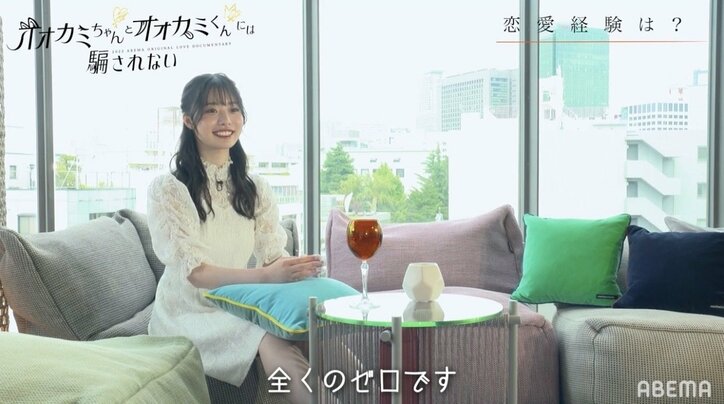 インフルエンサー・三原羽衣「好きな人ができたらめちゃくちゃ一途」『オオカミちゃんとオオカミくんには騙されない』出演メンバーインタビュー