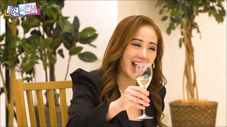 歌舞伎町No.1キャバ嬢の美学が詰まった名言をヒロミ＆指原絶賛「一生忘れない」