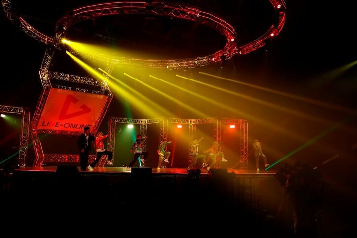 2020年初ライブとなるGENERATIONSがパフォーマンス!【LIVE×ONLINE】