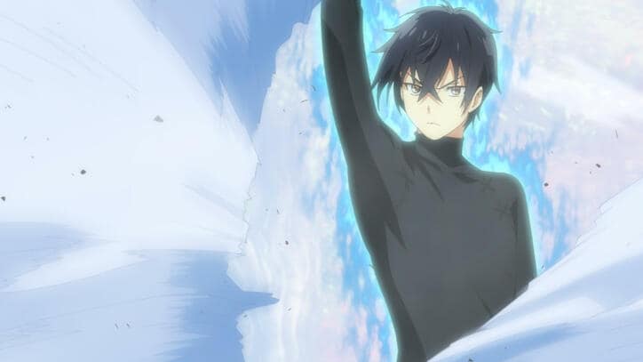 アニメ「精霊幻想記」謎多き美少女・アイシアと戦うことになったリオ…第10話先行カット＆あらすじ公開