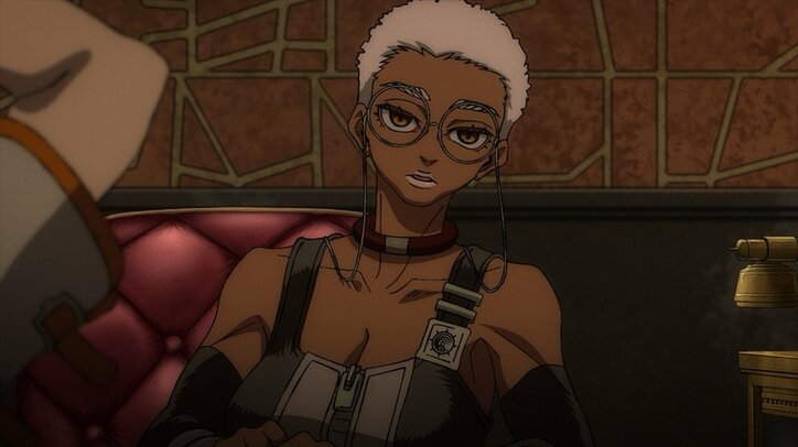 【写真・画像】アニメ『ガチアクタ』10話あらすじ＆先行カット公開！新キャラのアモ役・花澤香菜コメント解禁　5枚目