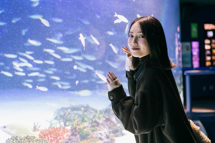 オオカミちゃんだったあずさ、2年ぶりにとおるとデートへ、伝えたかった想い『月とオオカミちゃんには騙されない』同窓会