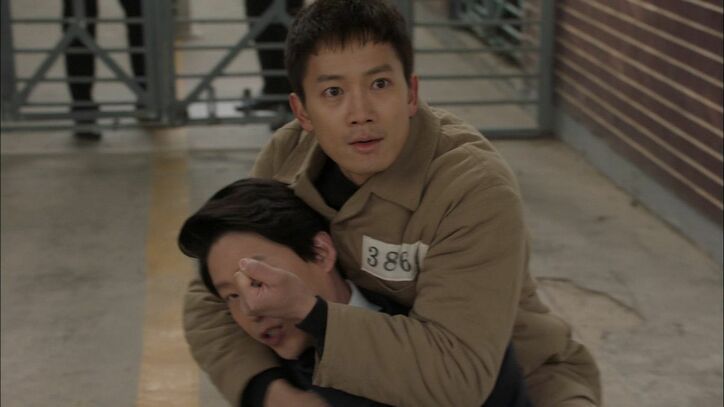 人気俳優チソンが減量して臨んだ意欲作　心震える極上リベンジサスペンス『被告人』