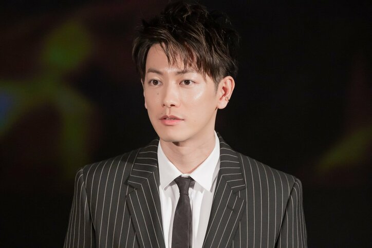 佐藤健、『るろうに剣心』IMAX上映で新田真剣佑の美しい顔に興奮「まつげが2メートルぐらいあった」