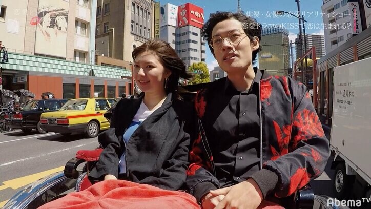 あいつにはキスさせない…！あすかを巡る四角関係勃発　 『恋愛ドラマな恋がしたい3』act.4