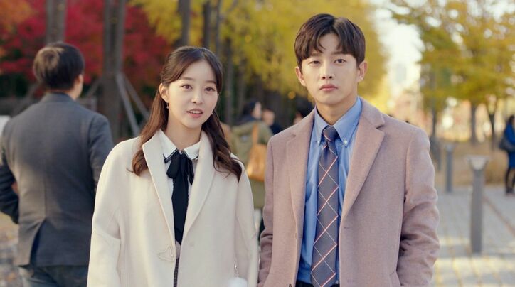 勘違いから始まった契約結婚ラブコメディ『この恋は初めてだから』