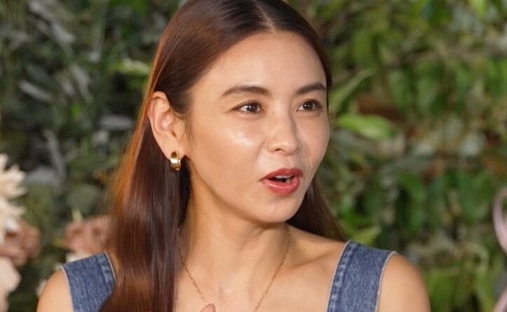 【写真・画像】「2人で午前休を取って」3児の母・滝沢眞規子、夫婦の“レス予防策”に興味津々「努力家ですね」　1枚目