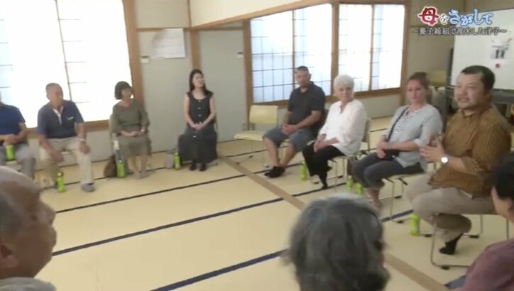 生き別れた母を探す旅 米兵と日本人女性の間に生まれ、5歳でアメリカに渡った女性の66年