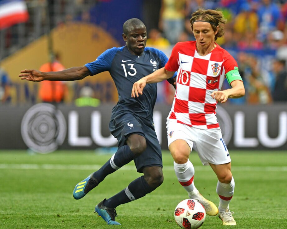 W杯決勝戦、歴史に刻まれた「勝者の最強ユニフォーム」10選