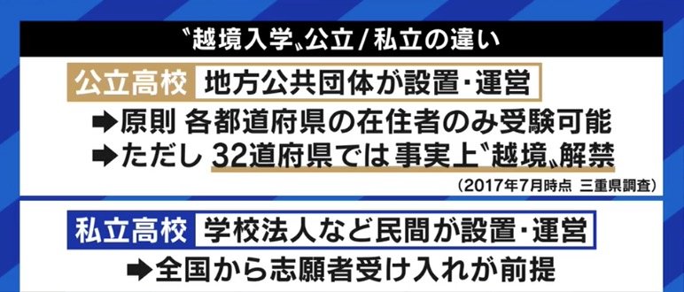 学校や教育委員会は生徒の生活にも責任を負っているのか この際 全国大会は無くすべきだ 黙認されてきた公立校の 越境入学 の闇 藤枝東サッカー部論争で浮き彫りに 国内 Abema Times