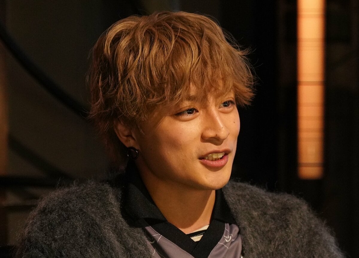 白濱亜嵐、人気YouTuberのファンであると告白「ライブの方にも