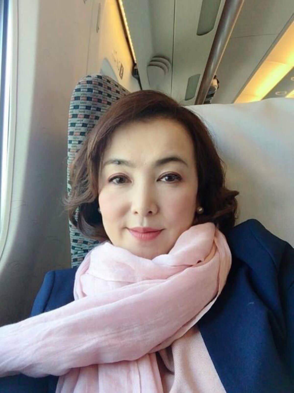 河野 景子 現在
