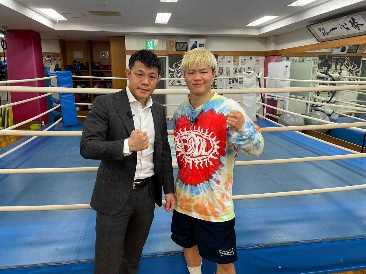 亀田興毅「那須川天心vs井上尚弥が実現したら超ビッグマッチ」 那須川は冷静「別格、ずば抜けている」 | 格闘技 | ABEMA TIMES |  アベマタイムズ