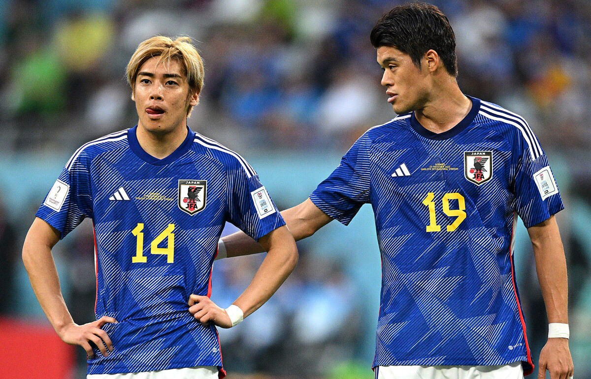 サッカーベンチコート（日本代表酒井宏樹選手支給品） サッカーベンチコート（日本代表酒井宏樹選手支給品） サッカー