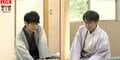 「飯テロ食らった」伊藤匠叡王&斎藤慎太郎八段の“泉佐野勝負メシ”が話題 解説棋士大興奮「大ボリュームじゃないですか！」