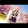 人気コスプレイヤー・火将ロシエル、桜吹雪舞う「鬼滅の刃」甘露寺蜜璃コスプレに称賛続々「眩しすぎます」