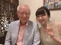 あいのり・桃、母親から届いたキス写真を公開「今となっては考えられない行為。笑」