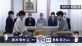 藤井聡太王位・棋聖、最年少三冠へのチャレンジ開幕 豊島将之叡王と対局開始／将棋・叡王戦五番勝負