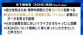“自分はADHDだから”と語って心を守ろうとする若者たちも…木下優樹菜さんの“公表動画”が投げかけるもの