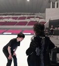 龍玄とし(Toshl XJAPAN)、羽生結弦の人柄に感激「ひとりリンクの端の小さなゴミを黙々と拾って」