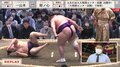 く、首がっ！怪力・力士のレア技「首捻り」で145キロがごろり「初めて聞いた」「決まり手係は難しい」