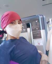 秋野暢子『筋トレ始めました。』