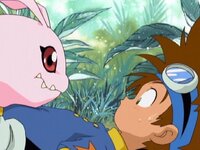 デジモンアドベンチャー - 第1話 漂流? 冒険の島! | 動画視聴は【Abemaビデオ(AbemaTV)】