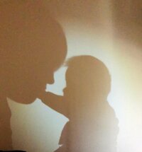 柔美&都美『ママもするのよ。夜泣き。』