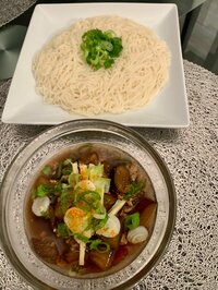 武田久美子『夏はお素麺』