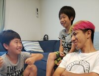 2700ツネの嫁『嬉しそうだ。』