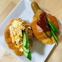 ニッチェ 江上敬子『サンドイッチの余った具！』