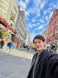 おばたのお兄さん『メモ代わりにロンドンへ来る人へ』