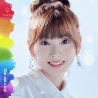 「心臓止まりかけた」「かわいい！！！！！」NiziU・ミイヒのキュートなお団子ヘア姿にファン悶絶