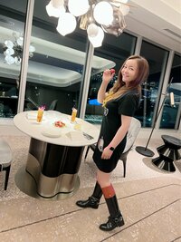 華原朋美『カハラホテルの美味しいフルーツ』