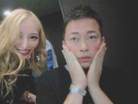 加藤紗里、宮迫博之との意外な2ショット公開 「すごい組み合わせ」「お顔が広い！」と話題