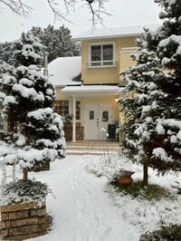 キャシー中島『御殿場も雪景色』