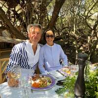 中村江里子『いのししに遭遇 Part2』