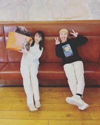 丸山桂里奈『最高な収録でした』