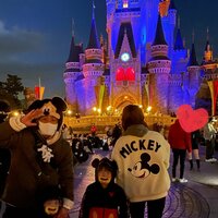 ココリコ遠藤嫁『おかしなミッキー発見⁉︎』