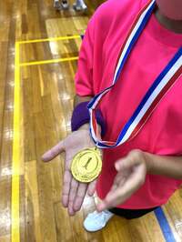 東MAX『金メダリスト‼️』