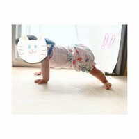 三倉茉奈（マナカナ）『筋トレ』