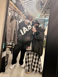 杉浦太陽『BALR.でペアコーデ』