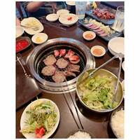 辻希美『焼肉』