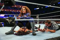 【画像】叶恭子さんにそっくり バックステージショット（複数）