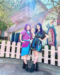 ドーキンズ英里奈『Dハロ☆ディセンダント』